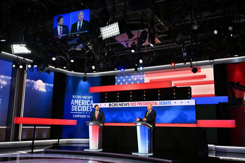 5 takeaways from the 2024 vicepresidential debate The Great Assets