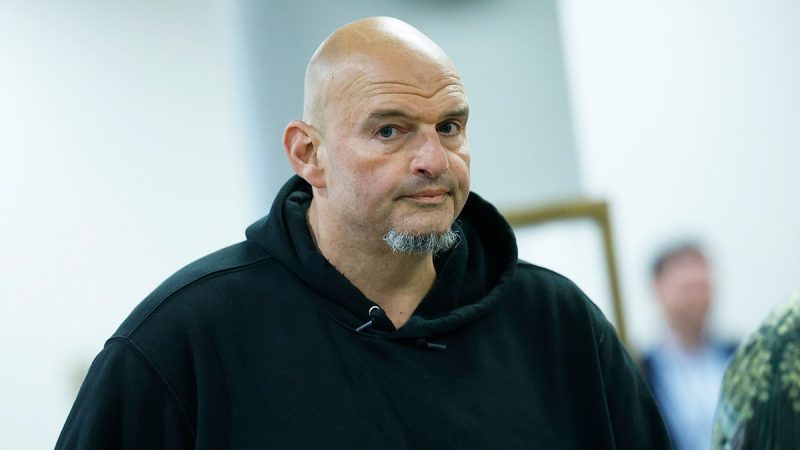 Sen. John Fetterman, D-Pa., told reporters on the 21st day of the government shutdown Tuesday that Democrats ‘ran on killing the filibuster, and now we love it.’
The Pennsylvania Democrat made the remark on Capitol Hill after being asked for his reaction to Republican senators proposing nuking the filibuster to force the government to reopen.
‘We ran on that. We ran on killing the filibuster, and now we love it,’ Fetterman said of Democrats.
‘I don’t want to hear any Democrat clutching their pearls about the filibuster. We all ran on it. I ran on that in my so, like, that’s, yeah,’ he added.
Fetterman also said it’s important to open the government so that Americans can get Supplemental Nutritional Assistance Program, known as SNAP, assistance, adding that, ‘America’s losing’ during the shutdown and that it’s time to ‘open it back up.’
House Republicans voted to pass the GOP’s government funding bill on Sept. 19, mostly along partisan lines.
It was a seven-week extension of fiscal year (FY) 2025 federal funding levels called a continuing resolution (CR), aimed at giving congressional negotiators more time to strike a longer-term deal on FY2026 spending.
But in the Senate, where at least several Democrats are needed to reach the 60-vote threshold to break a filibuster, progress has stalled.
Senate Democrats have tanked the bill in the upper chamber 11 times since the House passed it.
Three members of the Senate Democratic caucus have been voting with Republicans, but under the current tally, at least five more are needed to hold a final vote on the bill.
<i>Fox News’ Elizabeth Elkind and Daniel Scully contributed to this report.</i>
This post appeared first on FOX NEWS Fetterman calls out Dems’ flip: ‘We ran on killing the filibuster, and now we love it’