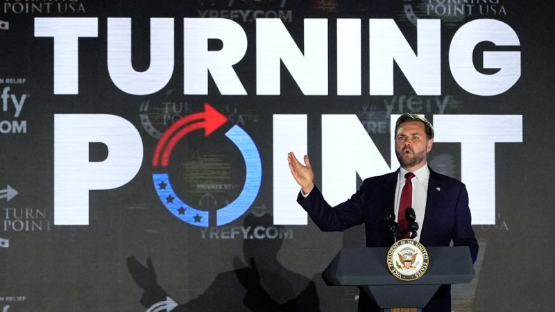 Vice President JD Vance spoke at length during a large Turning Point USA gathering at the University of Mississippi (Ole Miss) in honor of Charlie Kirk, during which he shared the slain conservative activist’s impact on his faith and told students that ‘a properly rooted Christian moral order’ is key to the future of the country.
After the audience heard from Kirk’s widow, Erika, Vance took the stage and spoke for a brief time before taking questions from the audience on a range of issues from immigration to National Guard deployments and the Second Amendment. But several of the questions revolved around Vance’s faith and the impact it has had on how he governs as Vice President. Some asked about his views on religious liberty while another questioned how he was raising his family in a dual-religion household where his wife is Hindu.   
‘I make no apologies for thinking that Christian values are an important foundation of this country,’ Vance said when responding to a question about the separation of church and state. ‘Anybody who’s telling you their view is neutral likely has an agenda to sell you. And I’m at least honest about the fact that I think the Christian foundation of this country is a good thing.’
Meanwhile, Vance railed against contemporary liberalism in his comments about faith Wednesday night, calling it a ‘perverted version of Christianity.’  
‘There’s nothing wrong, of course, with focusing on people who are disenfranchised, for example. That’s the focus of liberalism. But if you completely separate it from any religious duty or any civic virtue, then that can actually become, for example, an inducement to lawlessness,’ Vance said while responding to a questioner. ‘You can’t just have compassion for the criminal. You also have to have justice too. Which is why I think that a properly rooted Christian moral order is such an important part of the future of our country.’
Vance went on to say that he does not think God must be kicked out of the public square, adding he did not believe that is what the founders intended. 
‘Anybody who tells you it’s required by the Constitution is lying to you,’ Vance argued. ‘What happened, is, the Supreme Court interpreted ‘Congress shall make no law respecting an establishment of religion’ to effectively throw the church out of every public place at the federal, state and local level. I think it was a terrible mistake, and we’re still paying for the consequences of it today.’
In addition to taking tough policy-oriented questions about faith and religion, Vance was also asked at one point about living in an interfaith household. Vance’s wife is Hindu. 
Vance noted how when the pair met he was not a Christian, but over time he and his wife, Usha, decided to raise their boys Christian. Vance said open communication and respect for each other’s beliefs played a part in his marriage and his family’s decision to raise their kids Christian.   
‘Most Sundays she will come with me to church. As I’ve told her, and I’ve said publicly, and I’ll say now in front of 10,000 of my closest friends, ‘Do I hope eventually that she is somehow moved by the same thing that I was moved in by church? Yeah, I honestly, I do wish that.’ Because I believe in the Christian gospel and I hope eventually my wife comes to see it the same way. But if she doesn’t, then God says everybody has free will, and so that doesn’t cause a problem for me.’
Vance also spoke about the impact Kirk has had on his faith during the Wednesday night event honoring the slain activist. Vance said that, at least in part, Kirk moved him to be more vocal about his faith.
‘This is another way in which Charlie has affected my life – I would say that I grew up again in a generation where even if people had very deep personal faith, they didn’t talk about their faith a whole lot,’ Vance told the crowd while remembering his late friend. 
‘But the reason why I try to be the best husband I can be, the best father I can be, the reason why I care so much about all the issues that we’re going to talk about, is because I believe I’ve been placed in this position for a brief period of time to do the most amount of good for God and for the country that I love so much. And that’s the most important way that my faith influences me.’
This post appeared first on FOX NEWS JD Vance reveals why Christian values are key to America’s future during TPUSA tribute to Charlie Kirk